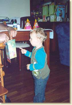 20050917-05 Jarig - deze kaart maakt muziek